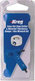 Kreg KPHA330 Easy-Set Stop Collar & Material Thickness Gauge/Hex Wrench Kit...