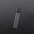 SING F LTD 20Pcs 49E OH49E SS49E Linear Hall Effect Sensors S49E TO-92 3 Pins Sensor Element Switch for Electric Vehicle Motor Repair...