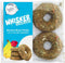 Grandpa's Best Whisker Nibblers Banana Rose Petal Treats for Rabbits, Guinea Pigs and Small Animals...
