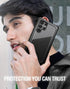 Poetic Guardian Case Compatible with Galaxy S22 Ultra 5G 6.8 inch, Built-in Screen Protector Work with Fingerprint ID, Full Body Hybrid Shockproof...