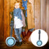 Beach 3pcs Inflatable Rock Star 80s 90s Party Decorations Inflatable Party Props Musical Instrument Blow up Banjo Carnival Party Favors Kids...