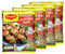 4 Packs Shish Taouk Tawook Tawouk Tavuk Spice Mix Chicken Kebab Kabab Seasoning Herb Blend Powder Shawarma Mediterranean Egyptian Baharat Middle E...