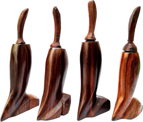 Pepper Mill Wood, Pepper Crusher Wood. Chili Ironwood Handmade, Chiltepin Spice Grinder, Hand Crusher....