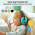 Baby Headphones for Noise Protection - 1 Count Blue Over-Ear - Adjustable Headband & Padded Earcups - Infant Noise Blocking Earmuffs & Toddler Ear...