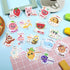 16 Pcs Cute Fridge Magnets Fun Puns Magnetic Stickers Decorative Refrigerator Decal Funny Magnets for Locker Fridge Stickers for Whiteboard Laptop...
