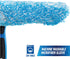 Unger Professional 14" Window Scrubber Washer for Glass and Window Cleaning, Commercial & Residential Use, Reusable Microfiber Sleevee...