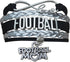 Infinity Collection Football Mom Jewelry, Football Mom Charm Bracelet- Gift for Football Player Moms...