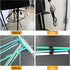 Hook and Loop Straps Double-Sided Adhesive Strip and Cables Self-Gripping Hook and Loop Roll,Cut To Length,Reusable Wide 1.2in Fastening Cable Str...