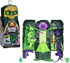 TREASURE X Lost Lands Skull Island Swamp Tower Micro Playset, 15 Levels of Adventure. Survive The Traps and Discover 2 Micro Sized Action Figures....