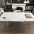 Glossy Marble White Peel and Stick Wallpaper Granite Contact Paper Self Adhesive and Removable Cover Surfaces Marble Paper 23.6" x118" for Counter...