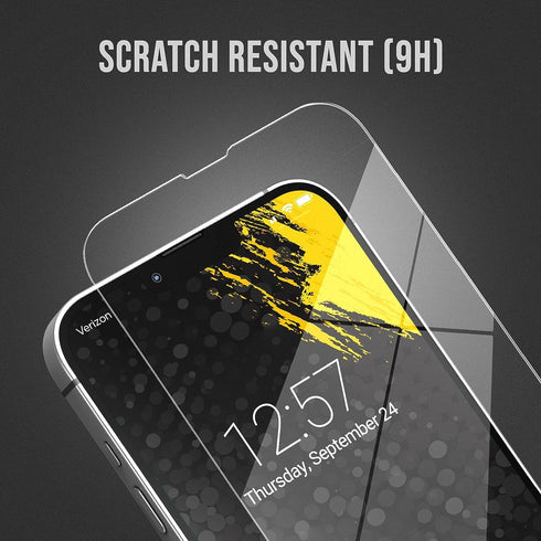 magglass Blue Light Screen Protector for iPhone 15 Plus (2023) 9H Tempered Glass with Applicator (Blue Light)...