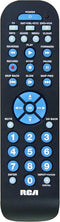 RCA 3-Device Universal Remote Control Platinum Pro, Easy Setup, Long Range IR, Replaces And Consolidates Most Major Remote Brands...