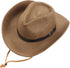 Unisex Straw Cowboy Hats for Women and Men Western Beach Cowboy Sun Hat Wide Brim Cap for Beach, Halloween, Partie...