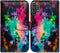 Case for Galaxy A32 5G, Colorful Universe Sky Leather Flip Phone Case Wallet Cover with Card Slot Holder Kickstand for Samsung Galaxy A32 5G 2021...