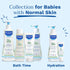 Mustela Hydra Bebe Body Lotion - Daily Moisturizing Baby Lotion with Natural Avocado, Jojoba & Sunflower Oil – Various Sizes...