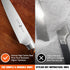 TUO Utility Knife, Small Kitchen Knife, 5 inch Paring Knife High Carbon German Stainless Steel Cutlery with Ergonomic Pakkawood Handle...