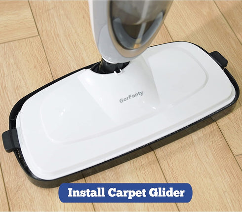 Steam Mop Carpet Glider for MultiPurpose Steam Mop GF-6610/GF-6610B Model....