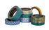 Scotch Expressions Washi Tape, 8 Rolls/Pack (C1017-8-P6)...