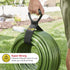Easy-Carry Wrap-It Storage Straps - 28” (2-Pack) – Heavy-Duty Hook and Loop Extension Cord Carrying Strap, Hanger, Keeper, Organizer with Handle f...