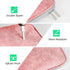 DTTO 9-11 Inch Tablet Sleeve Bag for New 11-in iPad Air M2/iPad Pro M4, 10.9" iPad 10th Gen & iPad Air 5/4th, 10.2" iPad 9/8/7th, 11" Galaxy Tab A...