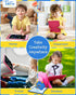 TEKFUN Kids Toys for 3+ Years Old Boys Girls Toddler, 8.5inch LCD Writing Tablet Erasable Drawing Tablet Writing Pads, Kids Travel Learning Toys B...