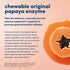 American Health Chewable Multi-Enzymes, Original Papaya, 250 Count...
