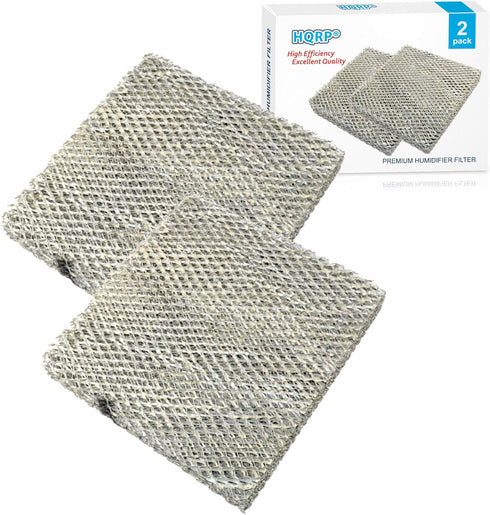 HQRP 2-pack Water Filter compatible with Lennox Healthy Climate #10 X2660 fits WB2-12 WB2-12A HCWB2-12 HCWB2-12A WB3-12 WB3-12A HCWB3-12 HCWB3-12A...