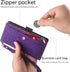 Antsturdy T-Mobile Revvl V+/V Plus 5G Wallet case with Card Holder for Women Men,Mobile Revvl V+/V Plus 5G Phone case RFID Blocking PU Leather Fli...