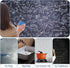 4 Pack Dry Erase Erasers Whiteboard Cleaner Pads Chalkboard Small Wipers Colorful Marker Erase Supplies for Classroom Office Glass White Board Tea...