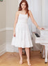 McCall's Misses' Fit and Flared Dress Sewing Pattern Kit, Code M8211, Sizes 18W-20W-22W-24W, Multicolor...