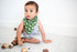 Copper Pearl Baby Bandana Drool Bibs for Drooling and Teething 4 Pack Gift Set for Boys “Safari Set...