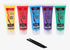 Tulip 29375 Soft Fabric Paint, 5-Pack, Multicolor...