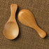 Mini Wooden Spoons 3 Pack Small Measuring Scoops for Precise Portioning Sugar Salt Tea Spices...
