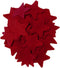 Playfully Ever After 1 Inch 140pc Felt Stars (Cardinal)...