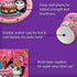 Kitty Cat Pink Kitten Birthday Party Supplies Set Plates Napkins Cups Tableware Kit for 16...