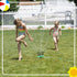 Super Soaker Lawn Sprinkler for Kids - Kids Outdoor Toys - Wire Inserts in Each Tube to Direct Water Stream...