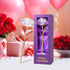 Childom Birthday Gifts for Women,Christmas Rose Gifts for Her Mom,Rainbow Rose Present for Her,Sweet Artificial Flower for Wife,Grandma,Women,Chri...