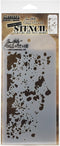Tim Holtz - Stampers Anon LAYERED STENCIL GRIME...
