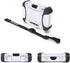 Nanuk 310-0012 Nano Series Waterproof Small Hard Case for Phones, Cameras and Electronics (White)...