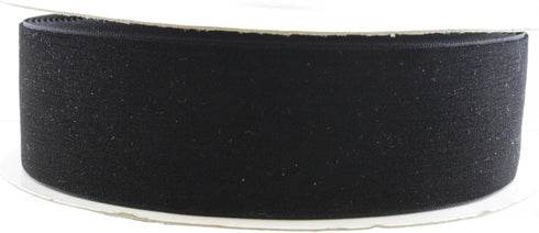 May Arts 1-1/2-Inch Wide Ribbon, Black Velvet...