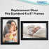 Icona Bay 4x6 Picture Frame Glass Replacement (4 x 6, 2 Pack) 4 by 6 Photo Frame Replacement Glass, 4x6 Inches Real Glass Cover...