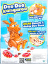 Doo Doo Kangaroo Game. Feed Him Until He's Gotta Go! Grab The Donuts and Dodge The Doo Doos. Collect The Most Donuts to Win...