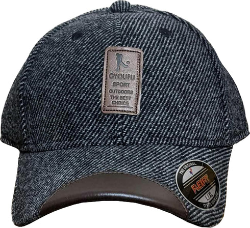 Gyoufu Men's Cotton Outdoor Adjustable Cap...