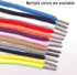 20 Pack Replacement Drawstrings Drawcords for Pants Sweatpants Hoodies Scrubs Jackets Shorts Tool 53" Long (Light-Purple)...