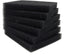 ALEGI Aquarium Bio Sponge Fitler Media, 6.28 x 5.5 x 0.78 Inch Fish Tank Filter Cartridge Filter Foam Pad Inserts for ML350 (6 Pack)...