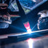 TIG Welding Tungsten Electrodes 2% Thoriated Welding Rods 1/16” x 7” 10-Pack Red...