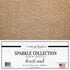 Cardstock Warehouse Sparkle Desert Sand Glitter - 12 x 12" - 16 Pt. / 280 Gsm Premium Cardstock Paper - 10 Sheets...