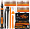 38Pcs Small Precision Screwdriver Set with Torx T5, T6, Y00, Mini Repair Tool Kit for Macbook, Computer, Laptop, iPhone, PS4 PS5, Xbox, Switch, Ey...
