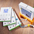 HABA Logic! CASE Starter Set - Brain Building Puzzles for Ages 5+...