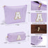 Gifts for Women, Makeup Bag Make Up Bag Pouch Cosmetics Organizer Bag Cute Makeup Bag Skincare Bag Personalized Daughter Best Friend Birthday Gift...